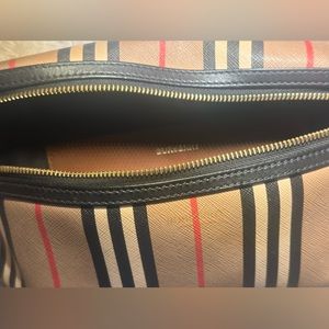 E-Canvas Icon Stripe Sonny
Bum Bag Archive Beige